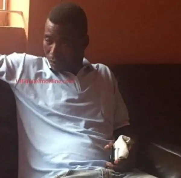 Man Had Anal S£x With His 3-Year-Old Daughter In Ghana (Photos)